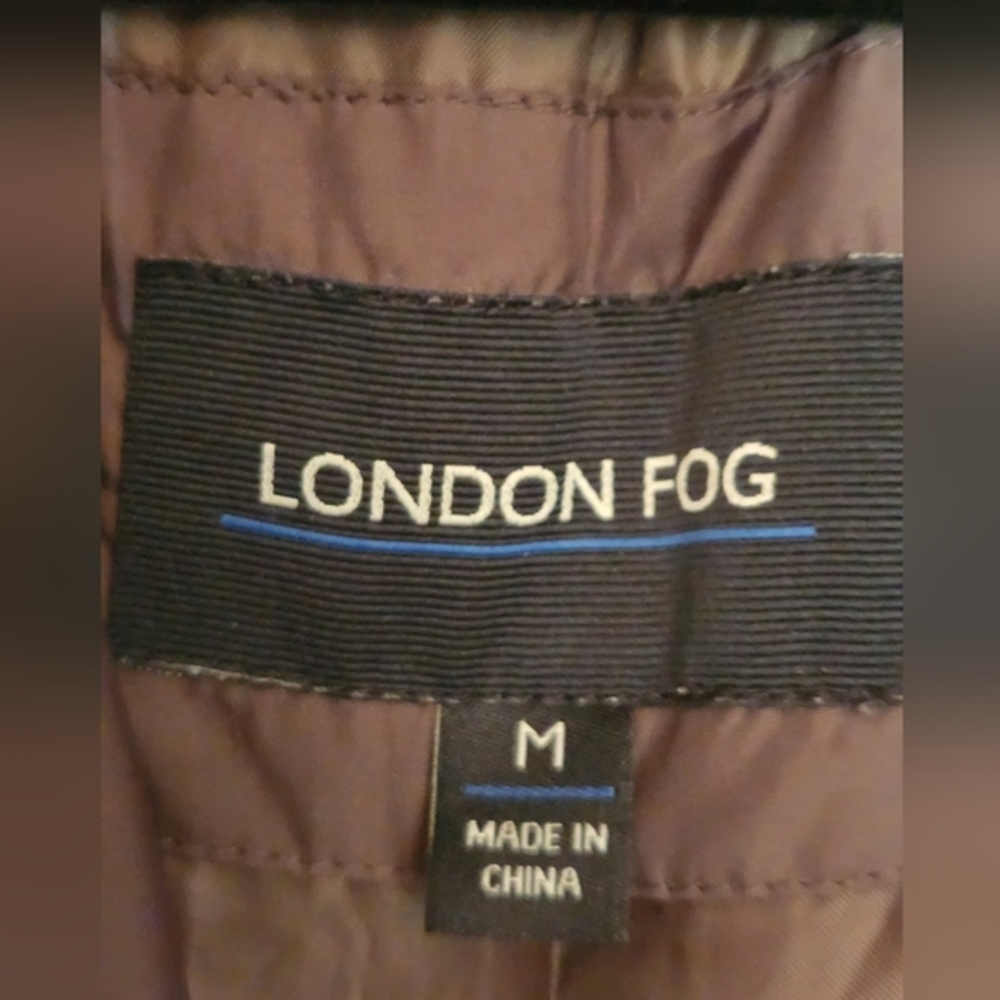 London Fog buffer jacket - Picture 3 of 3